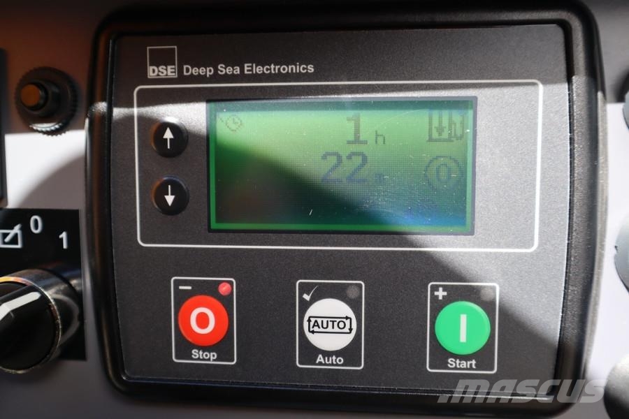 Atlas Copco Hilight H6+ Valid inspection, Max Boom Height 8m, أبراج خفيفة