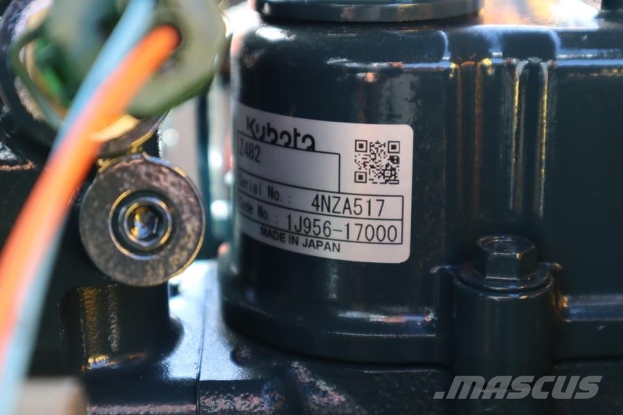 Atlas Copco Hilight H6+ Valid inspection, Max Boom Height 8m, أبراج خفيفة