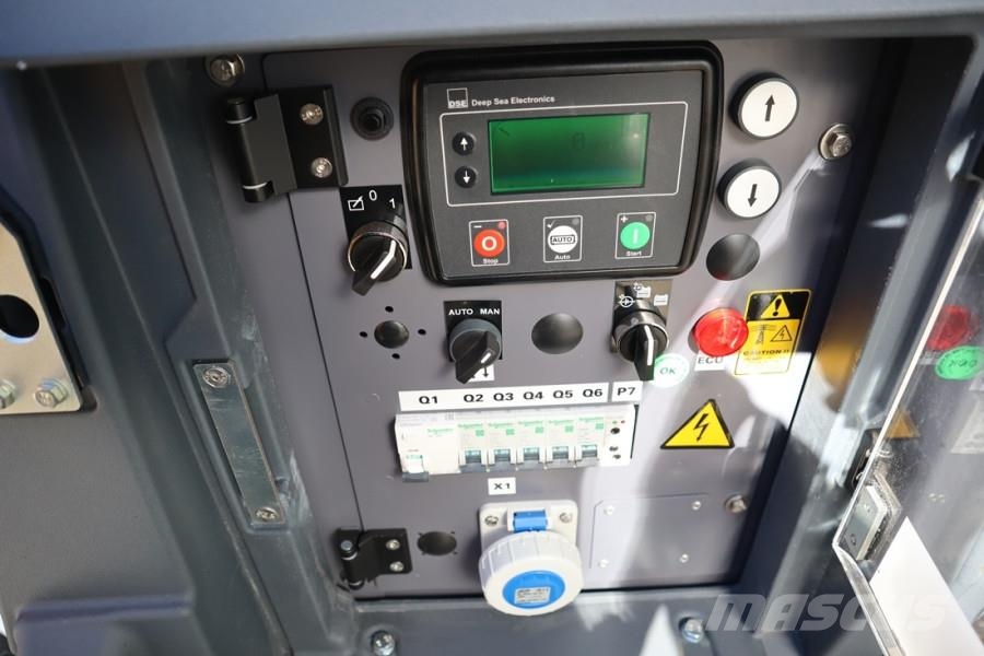 Atlas Copco Hilight H6+ Valid inspection, Max Boom Height 8m, أبراج خفيفة