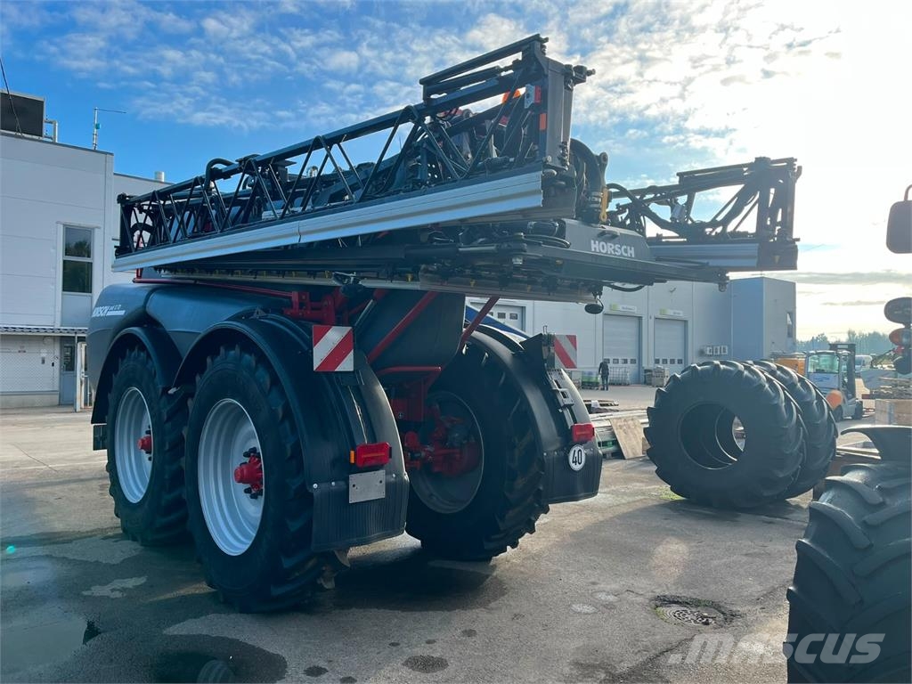 Horsch Leeb 12 TD Anhängespritzen