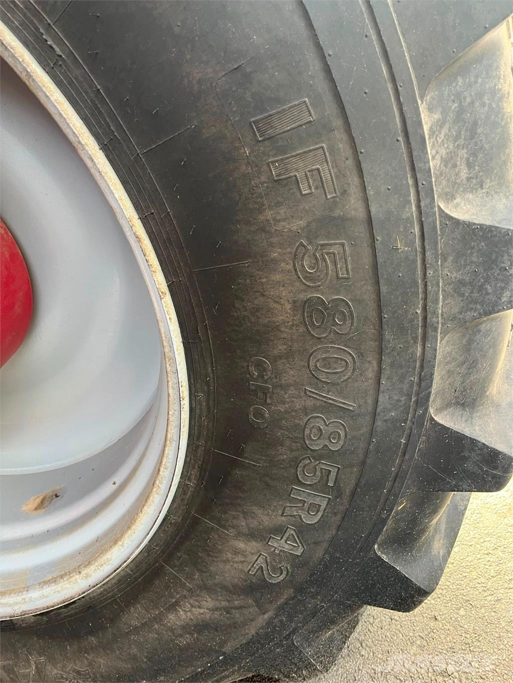 Horsch Leeb 12 TD 牵引式喷雾机