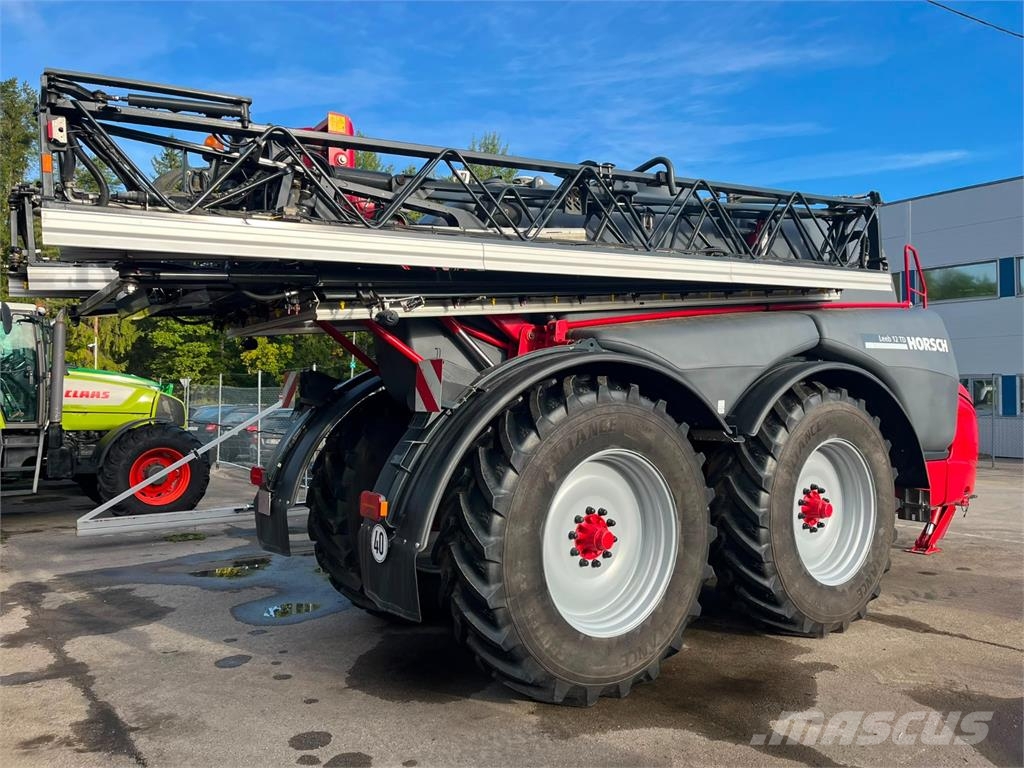 Horsch Leeb 12 TD 牵引式喷雾机