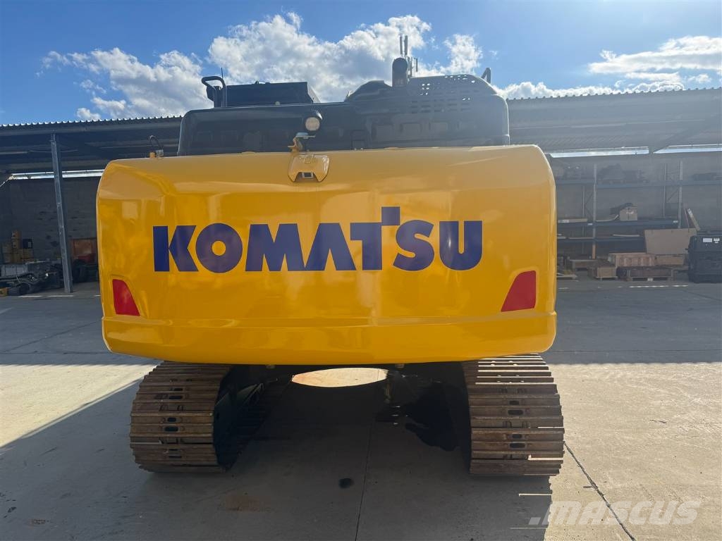 Komatsu PC 240 NLC-11 履带挖掘机