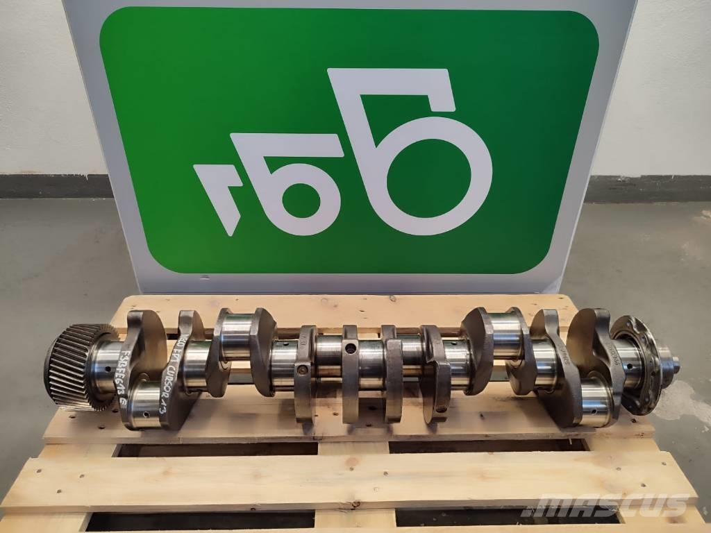 Iveco F3BFE613E Iveco FPT Cursor 13 engine crankshaft Mootorid