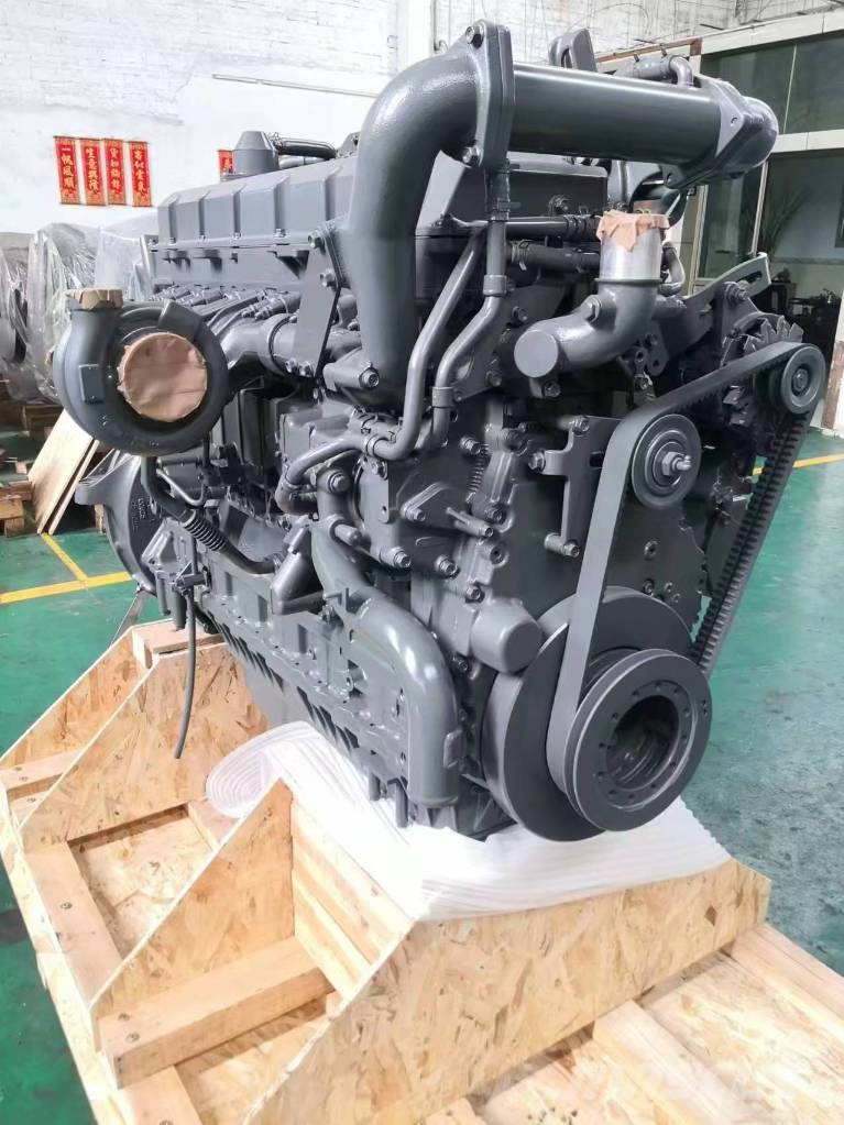 Isuzu Isuzu 6WG1 for Hitachi ZX450 ZX470 Excavator Motori
