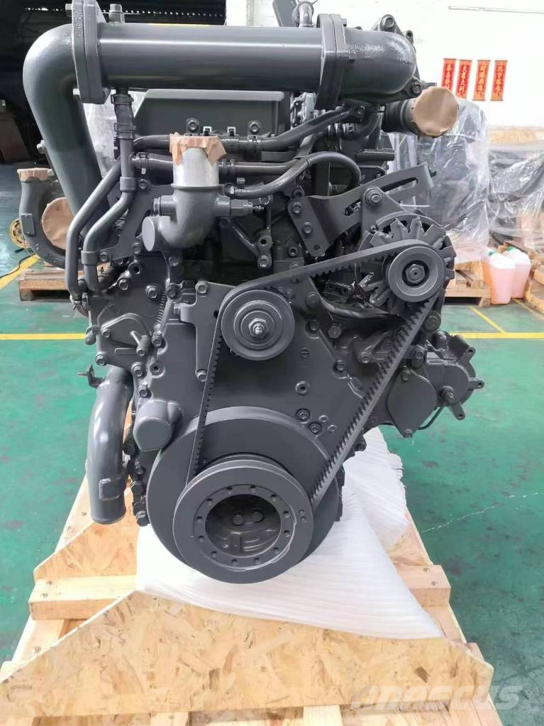Isuzu Isuzu 6WG1 for Hitachi ZX450 ZX470 Excavator Motori
