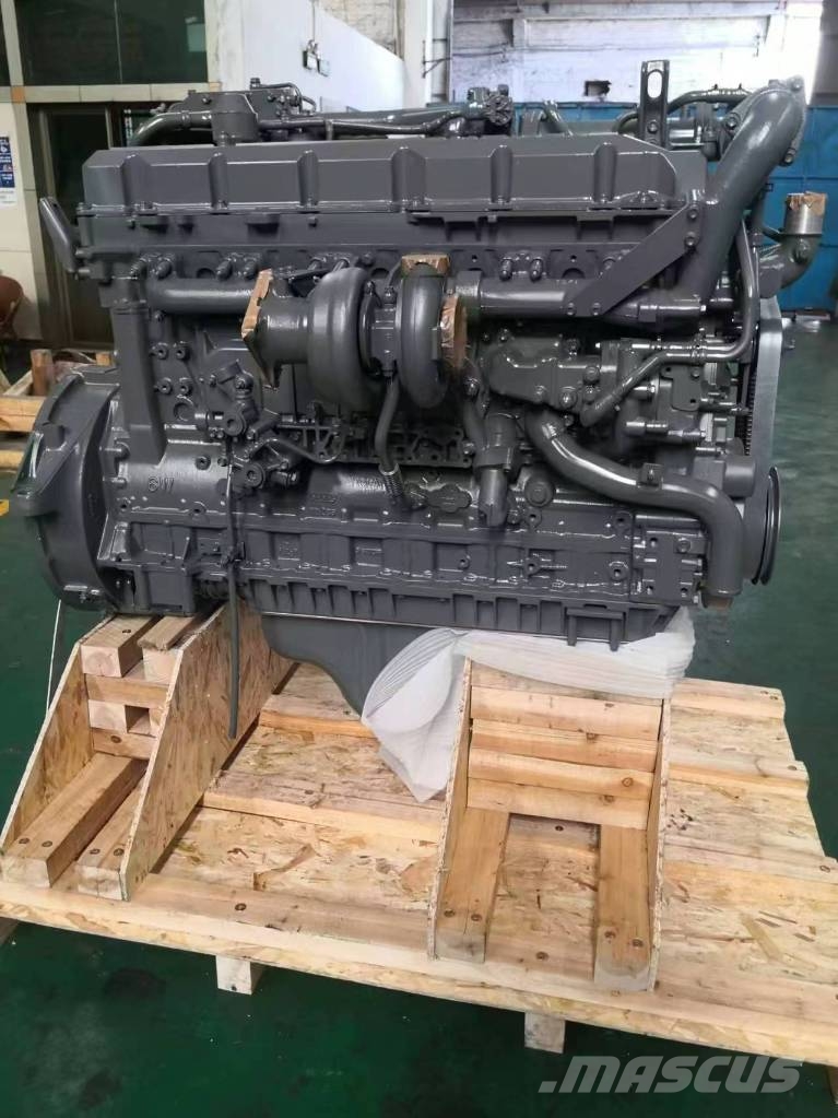 Isuzu Isuzu 6WG1 for Hitachi ZX450 ZX470 Excavator Motori