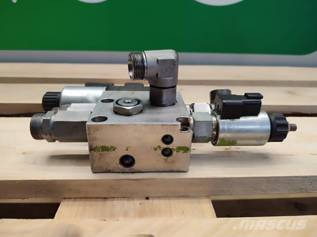Valve block 11064339 Comatrol Comatrol Hidraulice