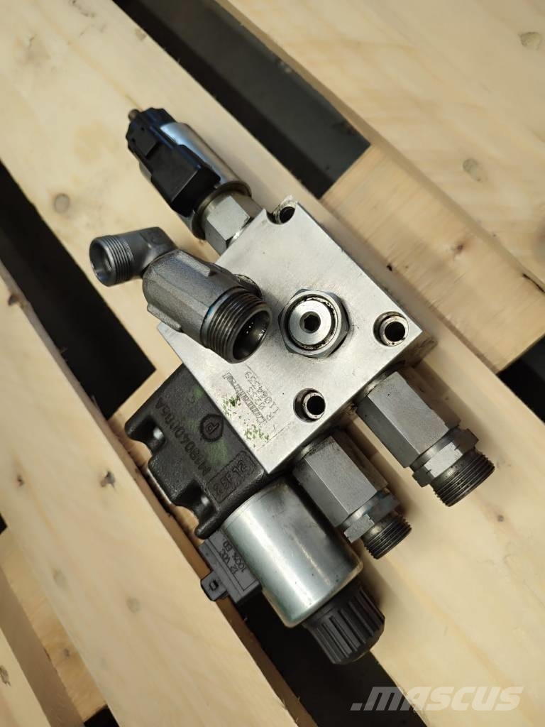 Valve block 11064339 Comatrol Comatrol Hidraulice
