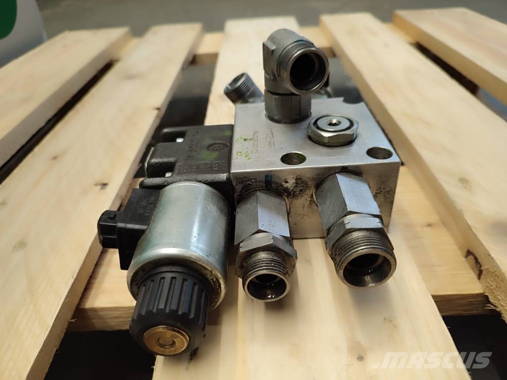Valve block 11064339 Comatrol Comatrol Hidraulice