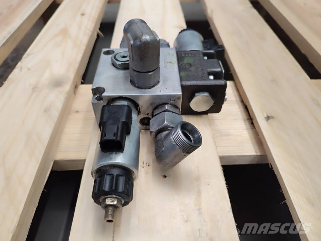 Valve block 11064339 Comatrol Comatrol Hidraulice