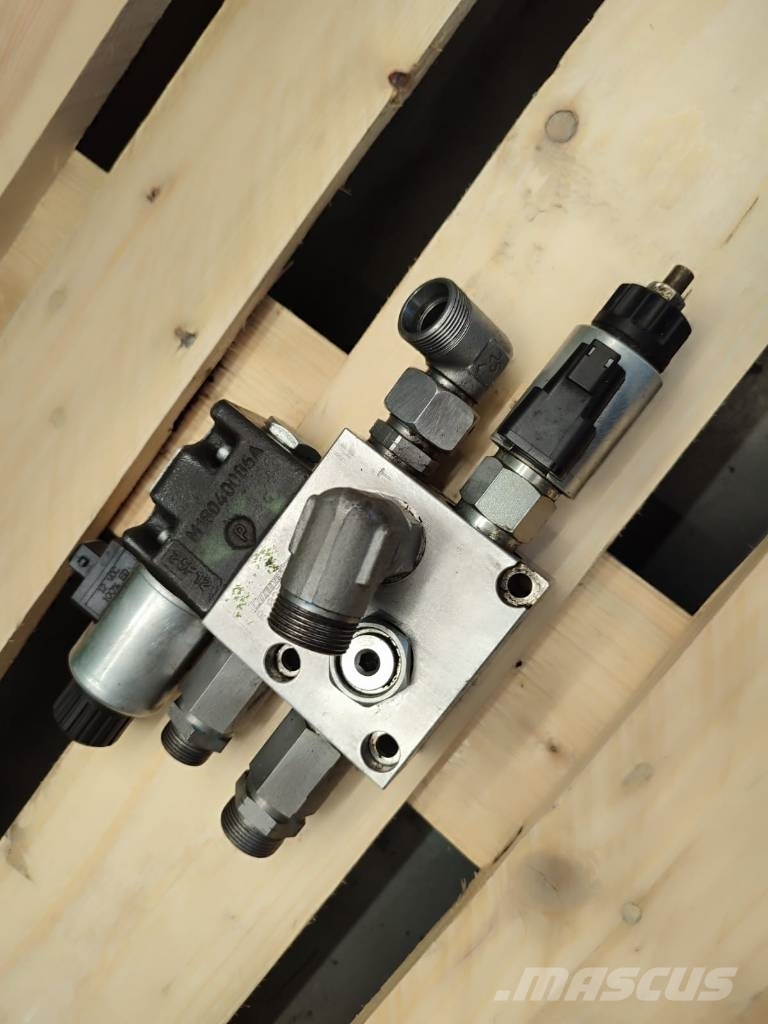 Valve block 11064339 Comatrol Comatrol Hidraulice