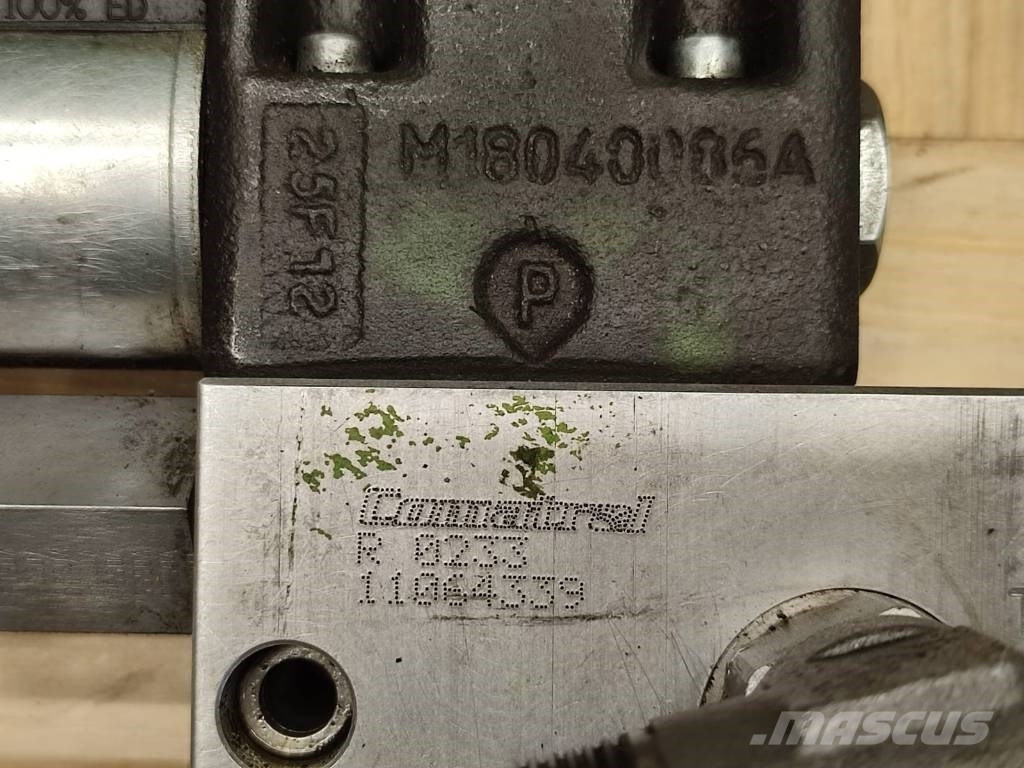 Valve block 11064339 Comatrol Comatrol Hidraulice