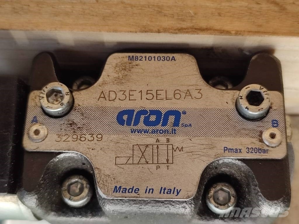 Valve block 11064339 Comatrol Comatrol Hidraulice