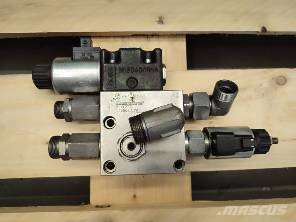 Valve block 11064339 Comatrol Comatrol Hidraulice