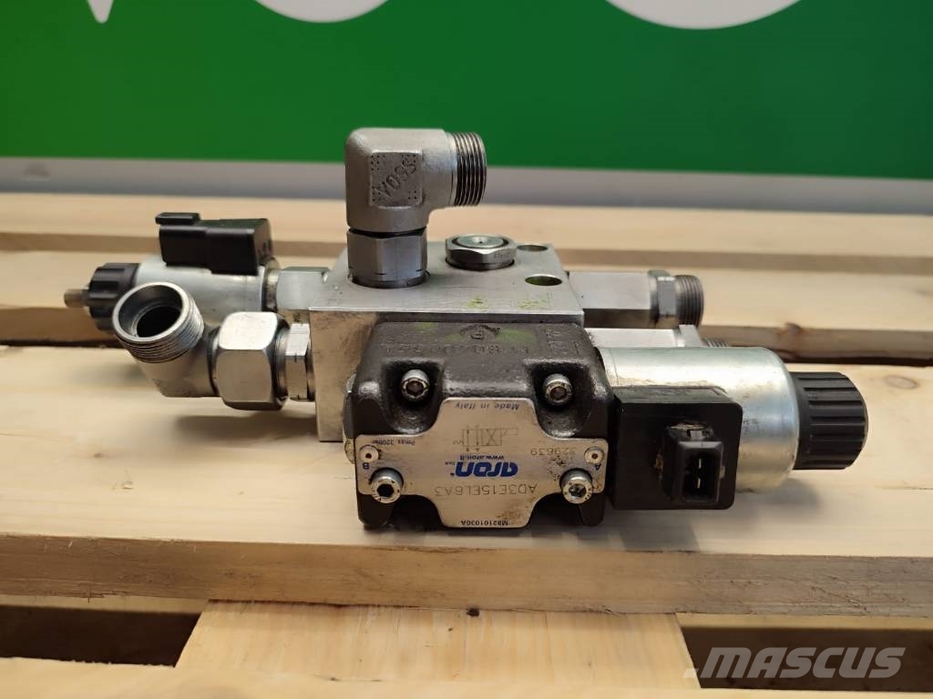 Valve block 11064339 Comatrol Comatrol Hidraulice