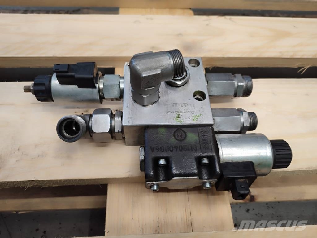 Valve block 11064339 Comatrol Comatrol Hidraulice