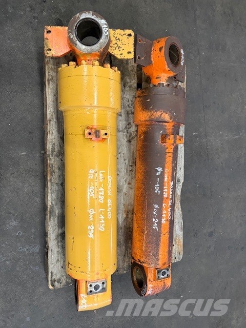 Doosan DL 400 HYDRAULIC CYLINDER Hidráulicos
