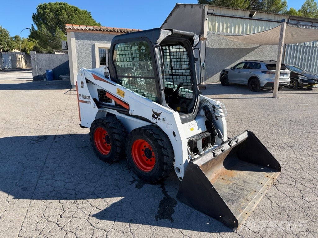 Bobcat S 450 Kompaktlastare
