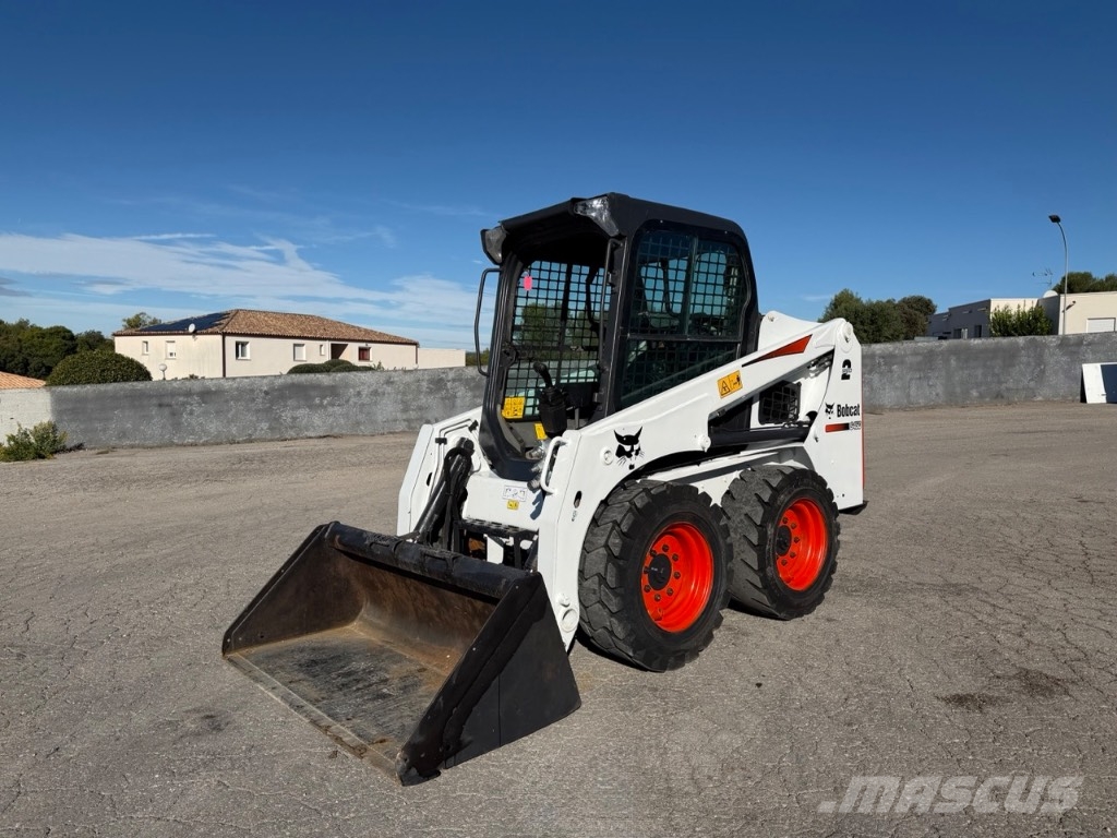Bobcat S 450 Kompaktlastare