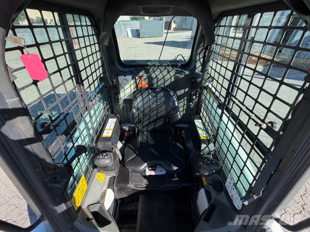 Bobcat S 450 Kompaktlastare