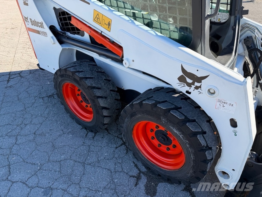 Bobcat S 450 Kompaktlastare