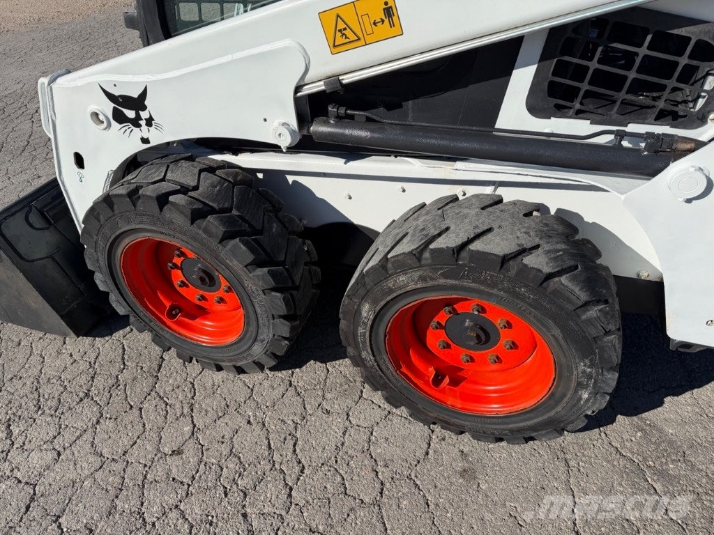 Bobcat S 450 Kompaktlastare
