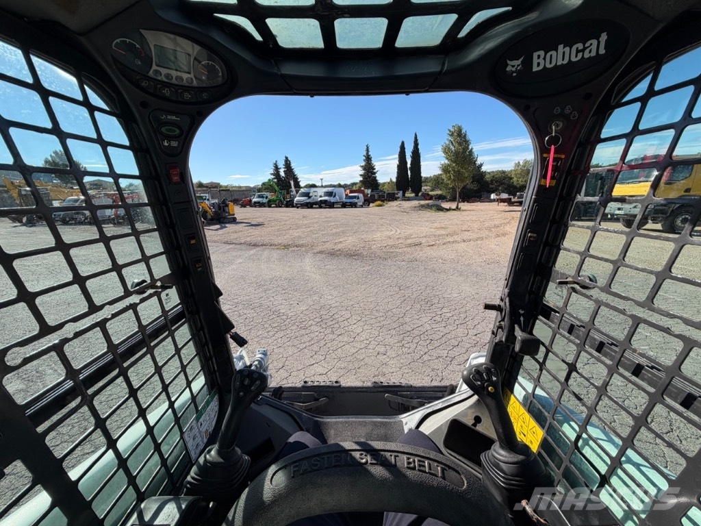 Bobcat S 450 Kompaktlastare