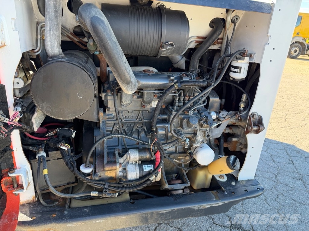 Bobcat S 450 Kompaktlastare