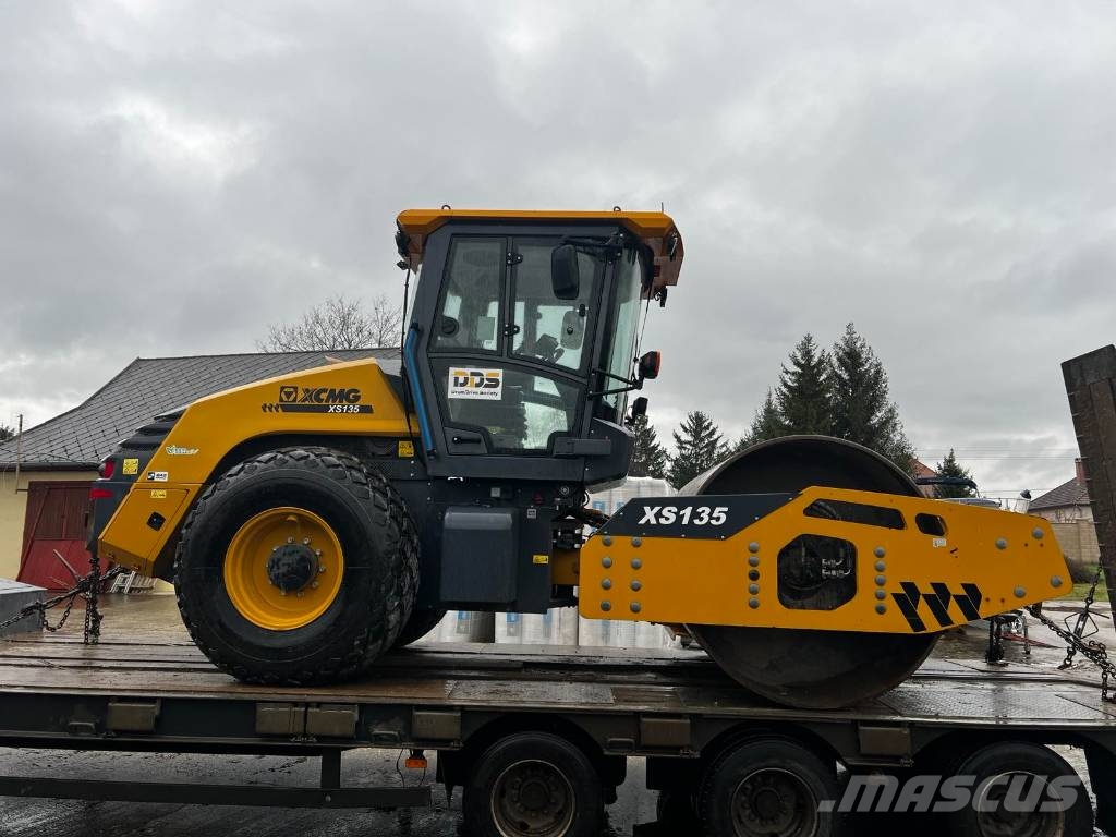 XCMG XS 135 その他