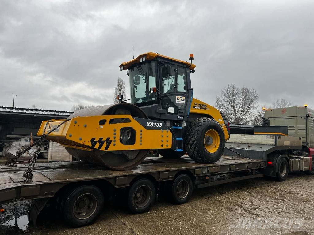 XCMG XS 135 その他