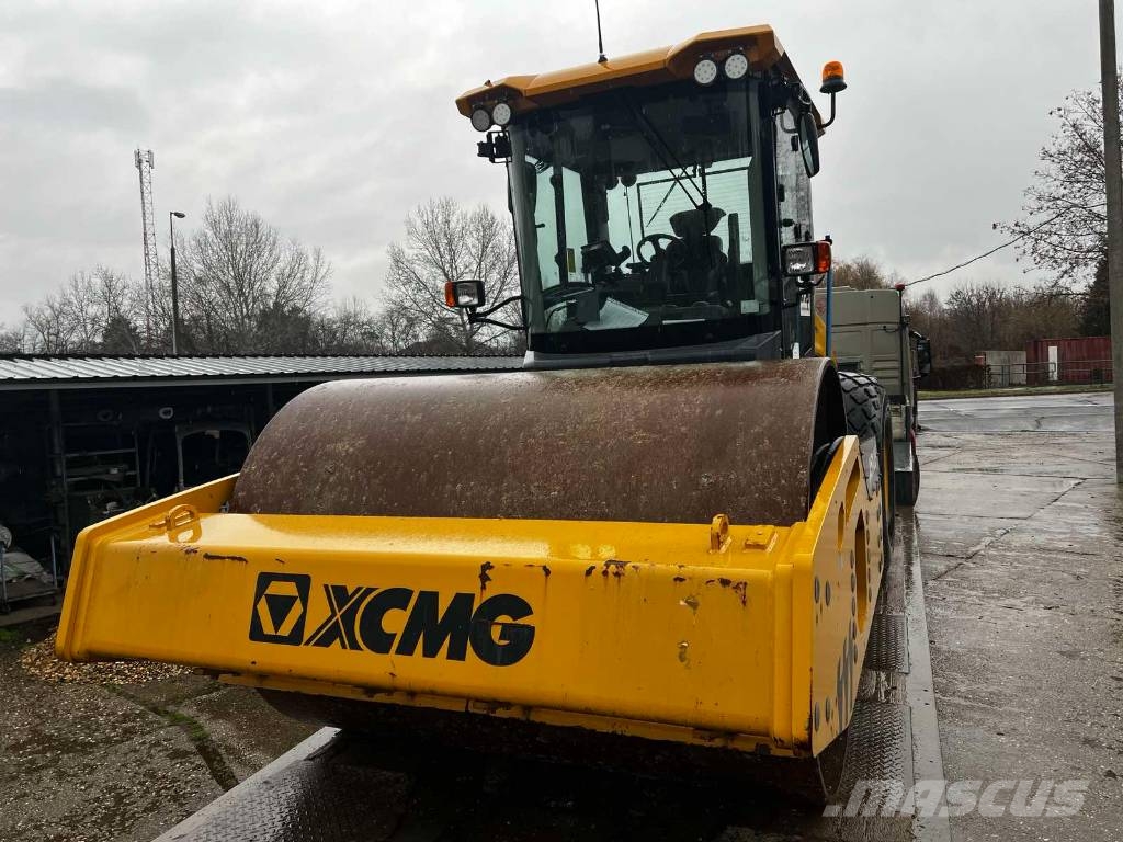 XCMG XS 135 その他