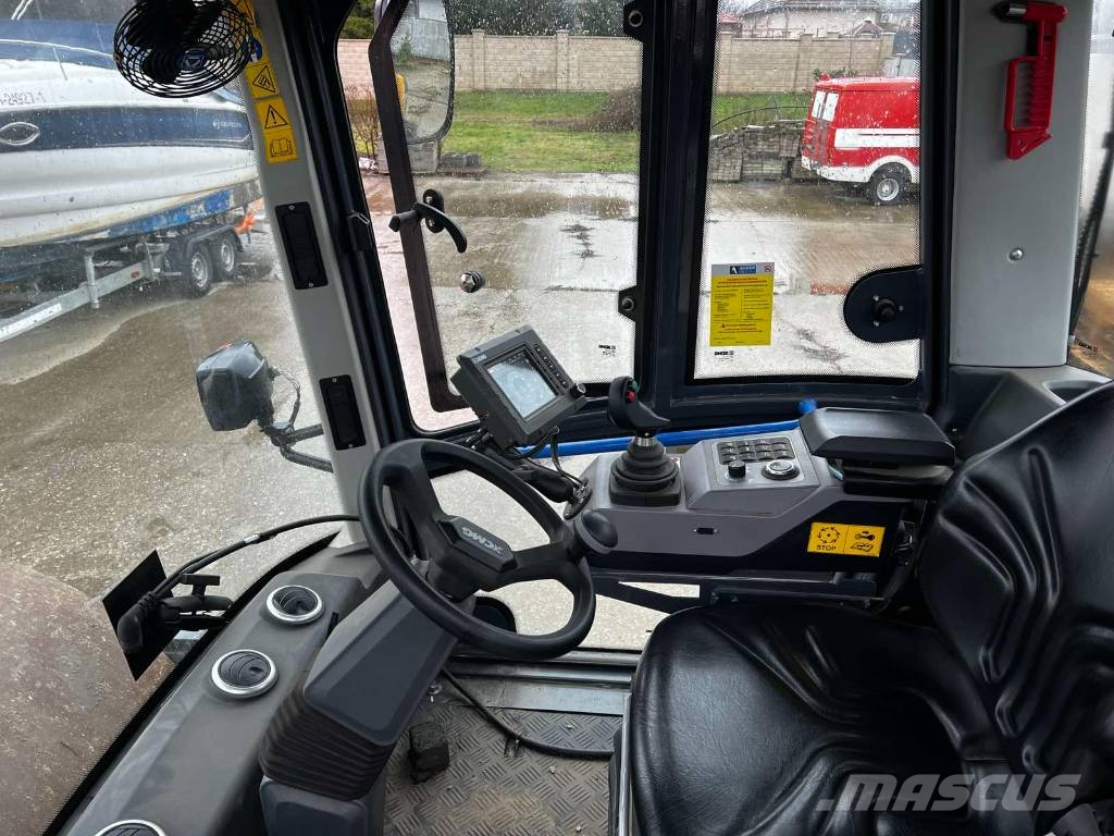 XCMG XS 135 その他