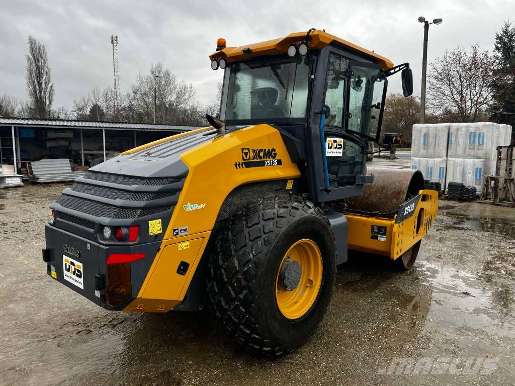 XCMG XS 135 その他