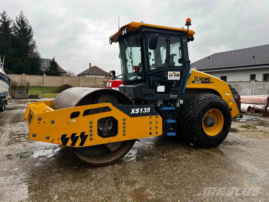 XCMG XS 135 その他