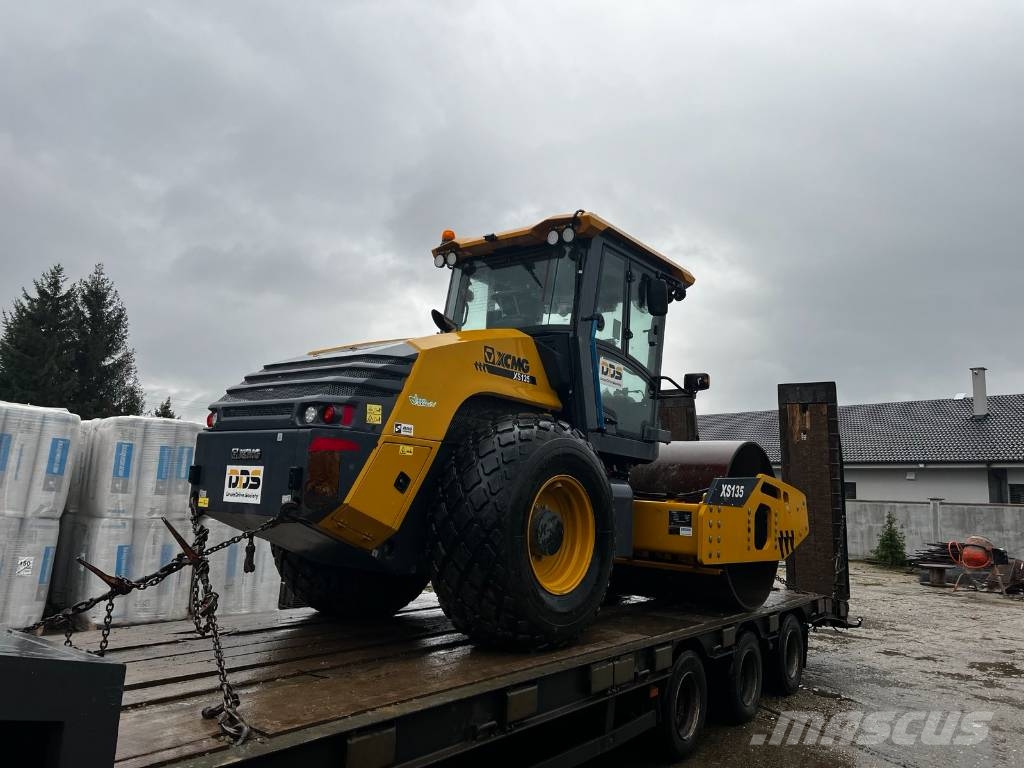 XCMG XS 135 その他
