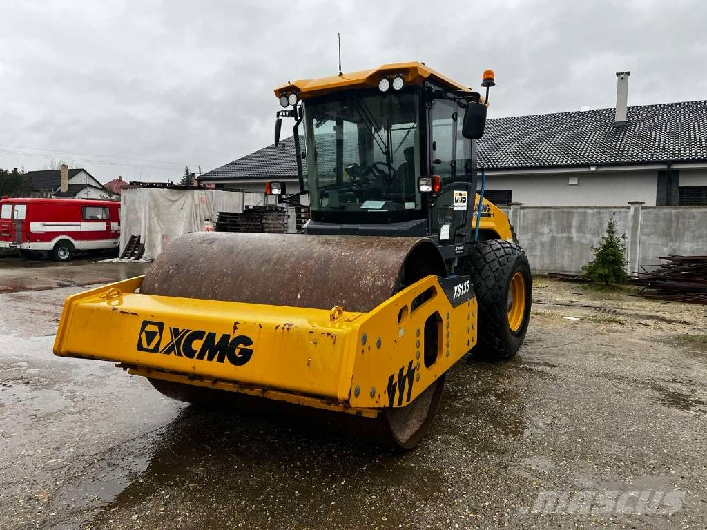 XCMG XS 135 その他