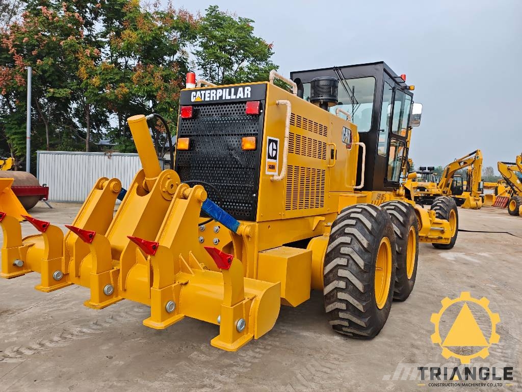 CAT 140 H Grederji