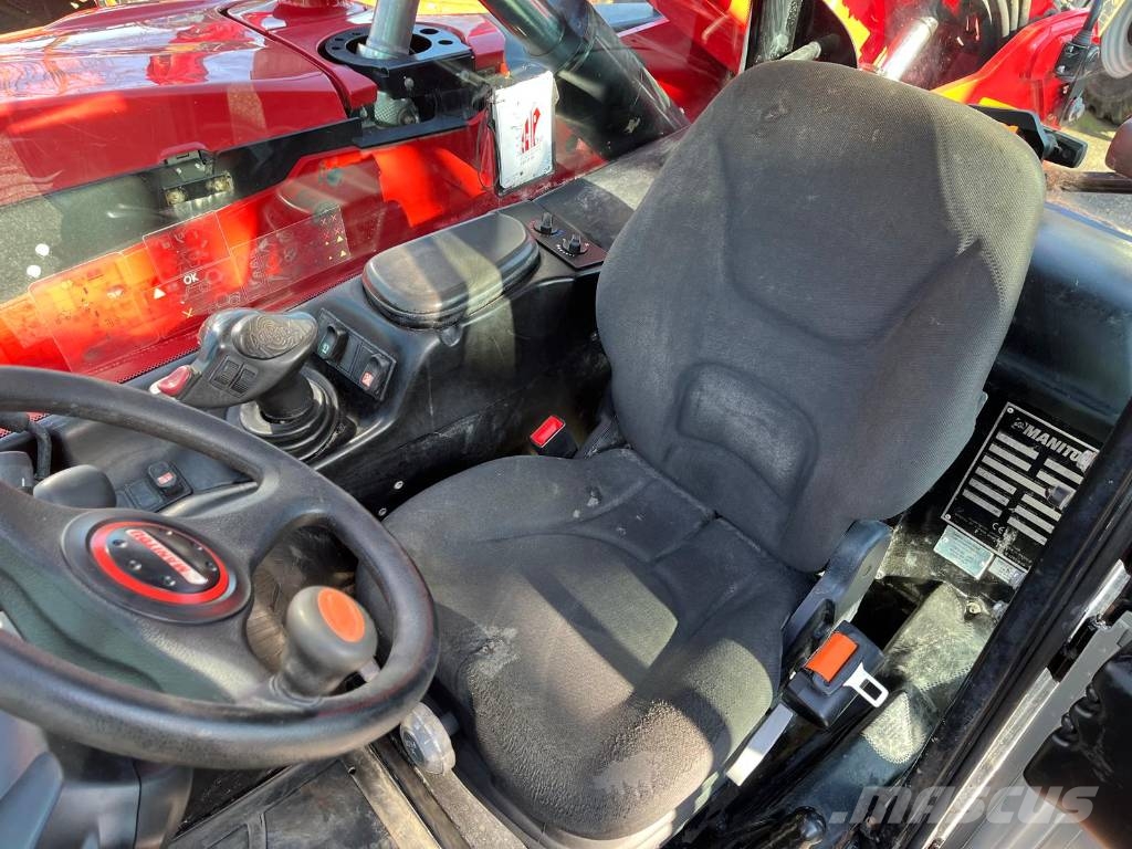 Manitou MT 733 EASY 75D EZ 2022!! 7 METER!! Τηλεσκοπικοί ανυψωτές