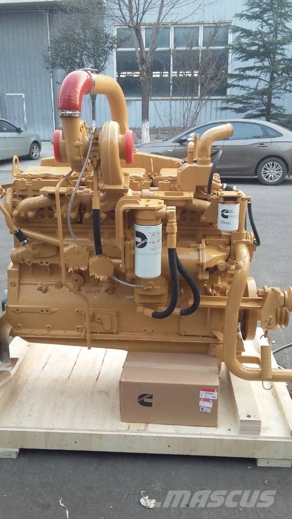 Cummins NT855 construction machinery motor محركات