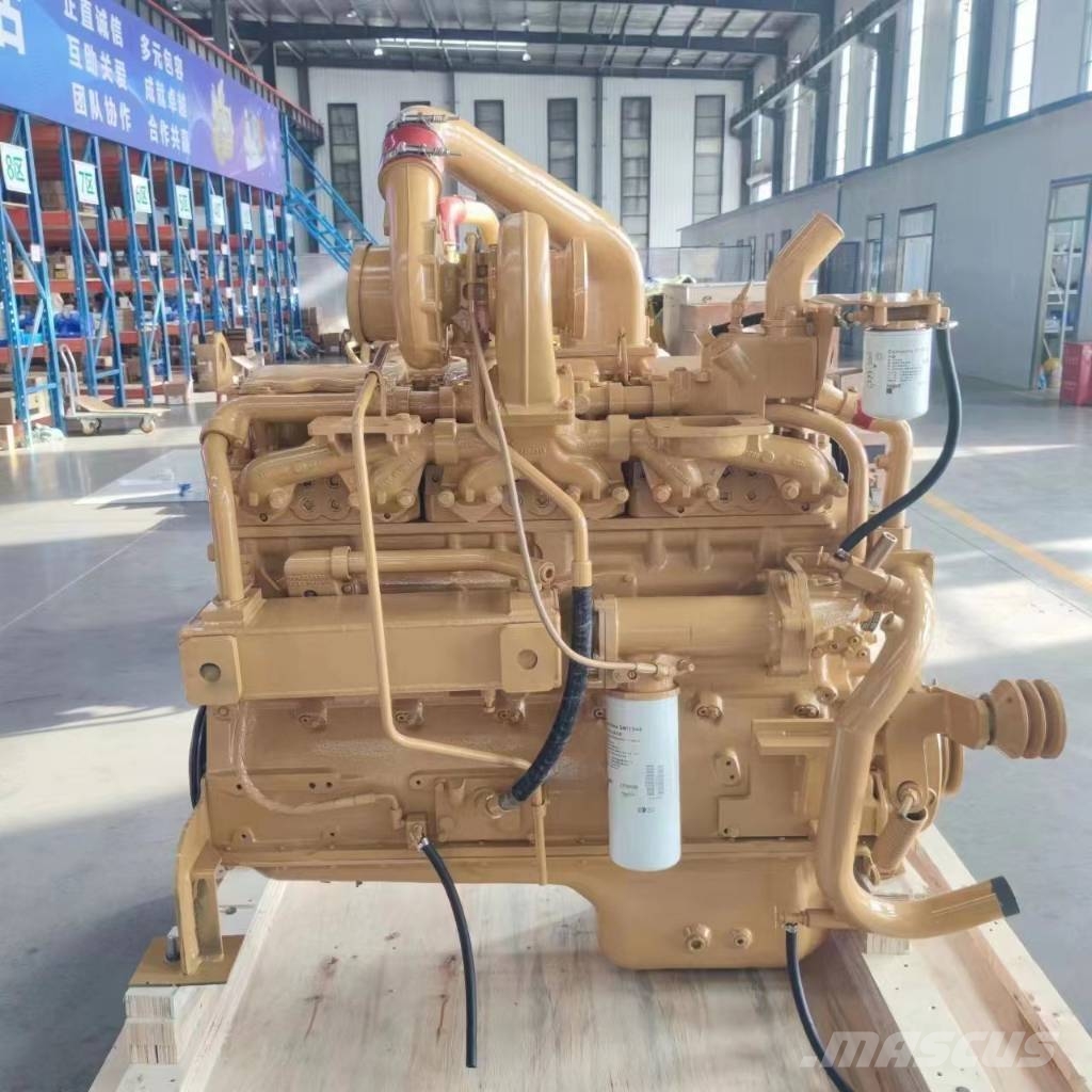 Cummins NT855 construction machinery motor محركات