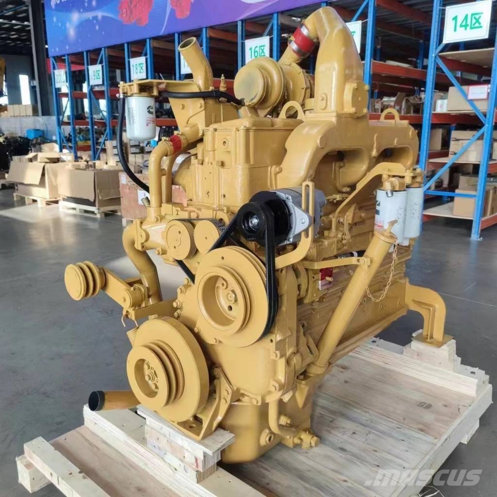 Cummins NT855 construction machinery motor محركات