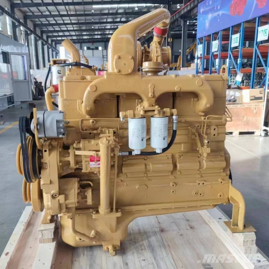Cummins NT855 construction machinery motor محركات