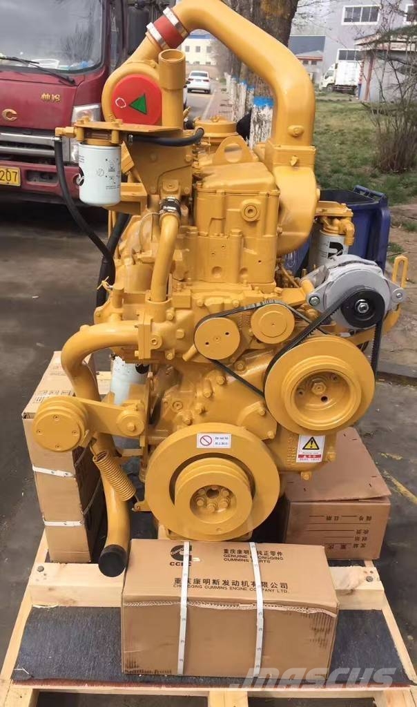 Cummins NT855 construction machinery motor محركات