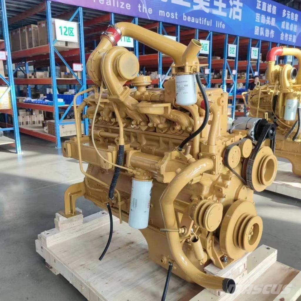 Cummins NT855 construction machinery motor محركات
