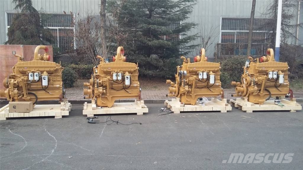 Cummins NT855 construction machinery motor محركات