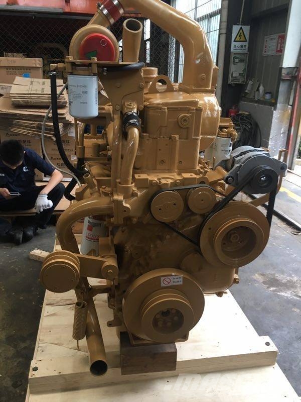 Cummins NT855 construction machinery motor محركات