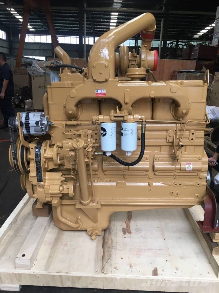 Cummins NT855 construction machinery motor محركات