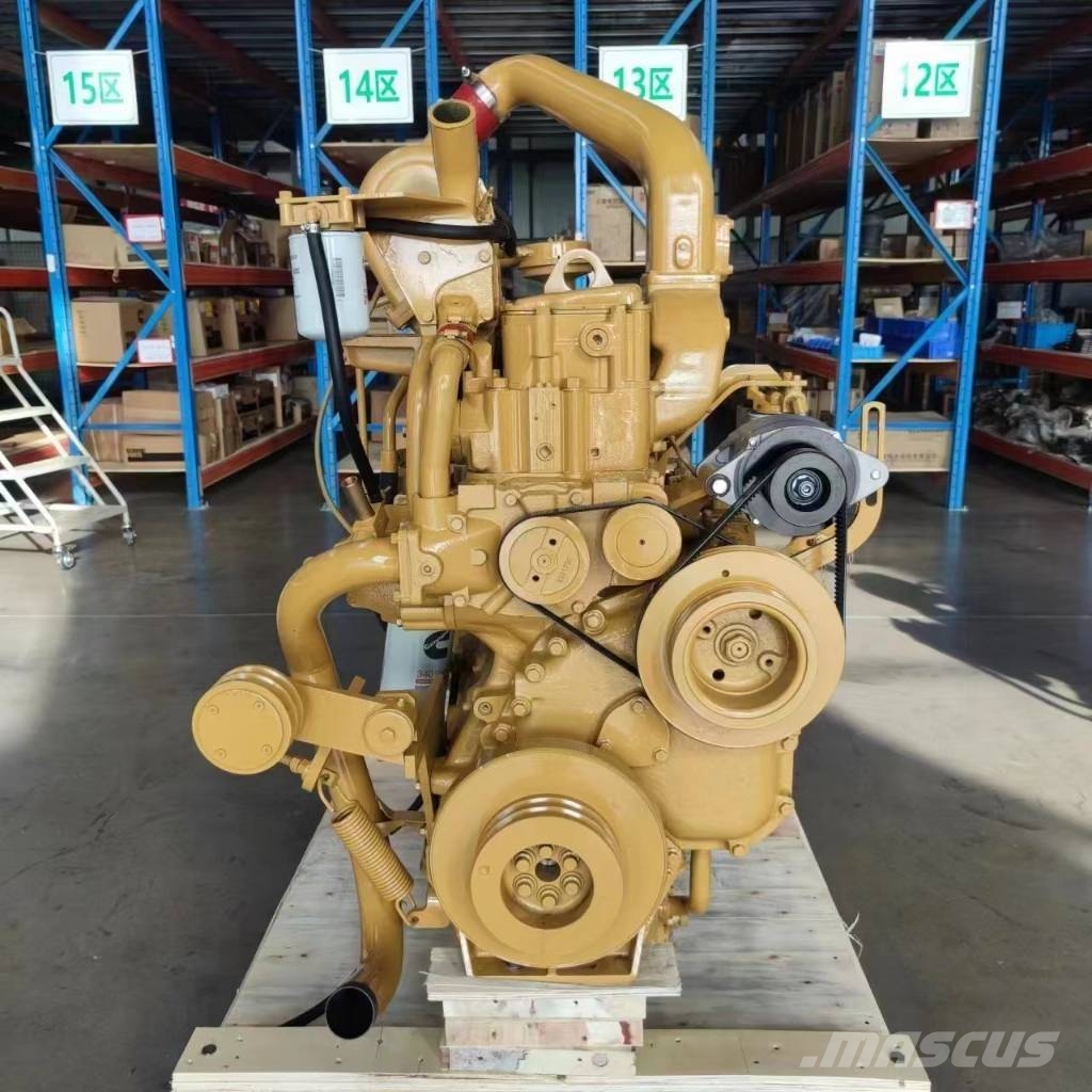 Cummins NT855 construction machinery motor محركات