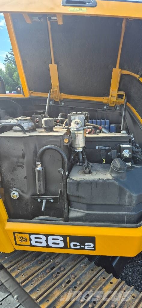 JCB 86 C-2 中型挖掘机